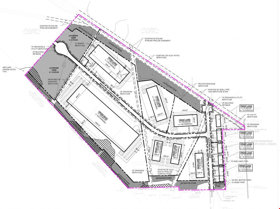 Magnolia Ridge Logistics Park