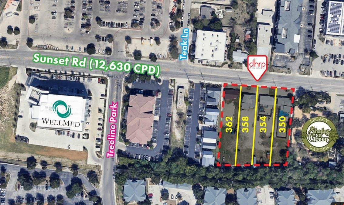 350 W Sunset Rd