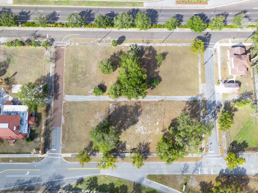 Lake Wire Multifamily Development Site