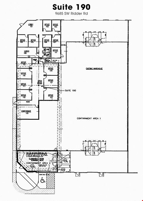 Stafford Distribution Center