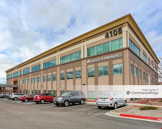 Preview of Office space for Rent at 4105 Briargate Pkwy
