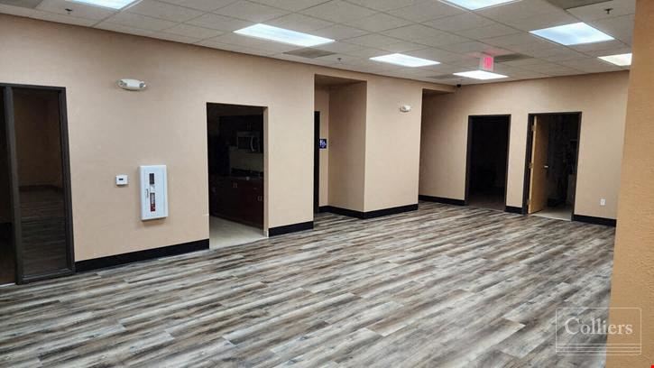Furnished Sublease Available for Immediate Occupancy - +/-3,670 SF