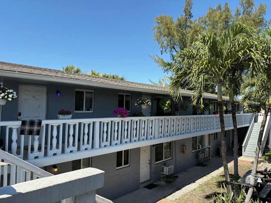 The Apartments at Poinciana Park