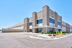 FIRST AURORA COMMERCE CENTER