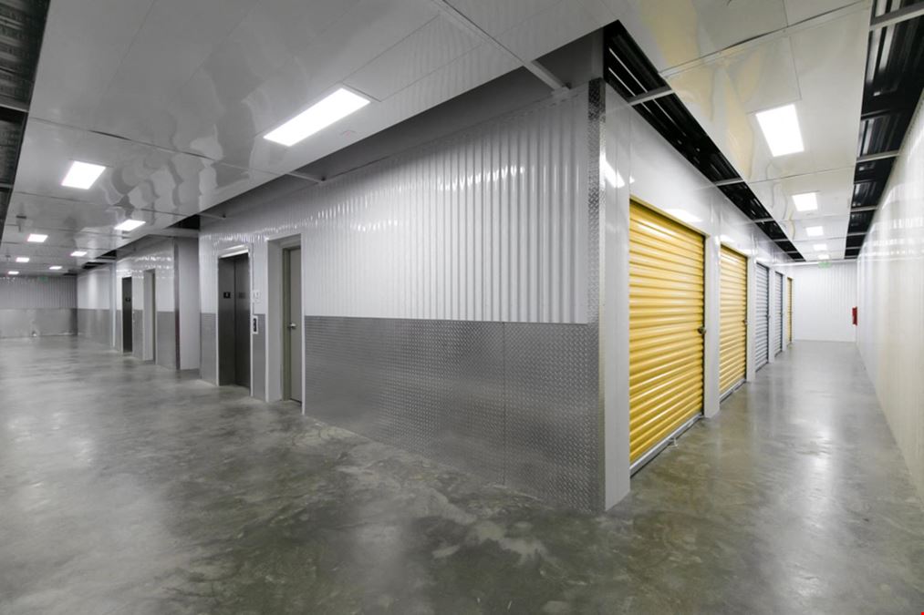 COOLBOX SELF STORAGE PORTFOLIO