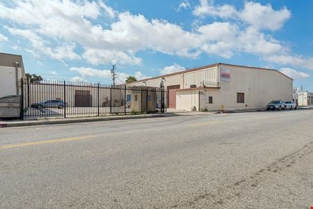 Preview of Industrial space for Rent at 3728-3740 Fruitland Avenue