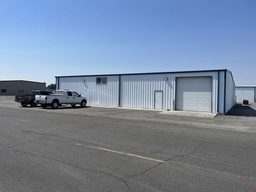 Richland Airport Park Industrial Warehouses