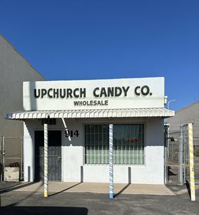 UpChurch Candy
