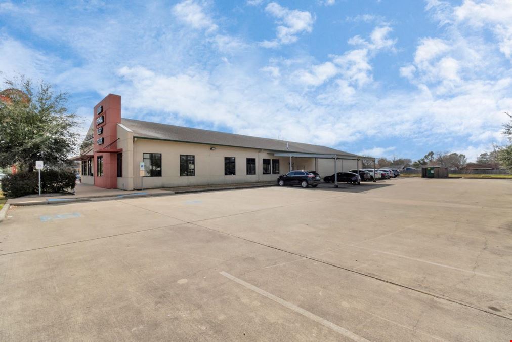 Medical Space for Lease at 14262 Gulf Fwy