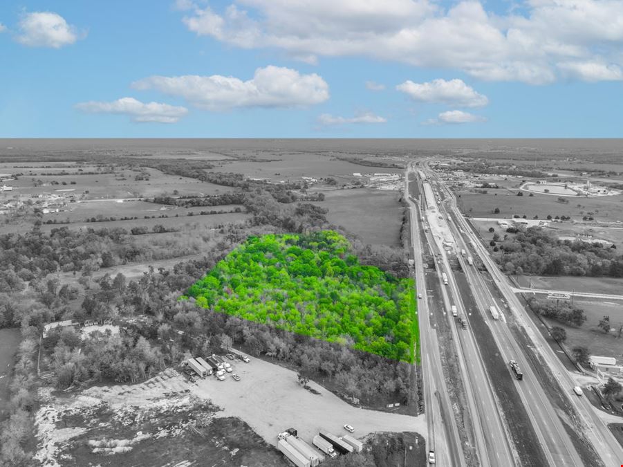 12 Acres for Sale in Caddo Mills, TX