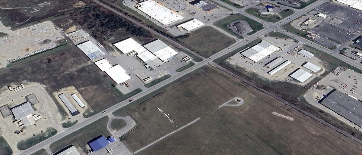 70 Unit Mini-Storage Facility w/900 SF Office Building Just West of Mitchell St, Near US-131, Cadillac