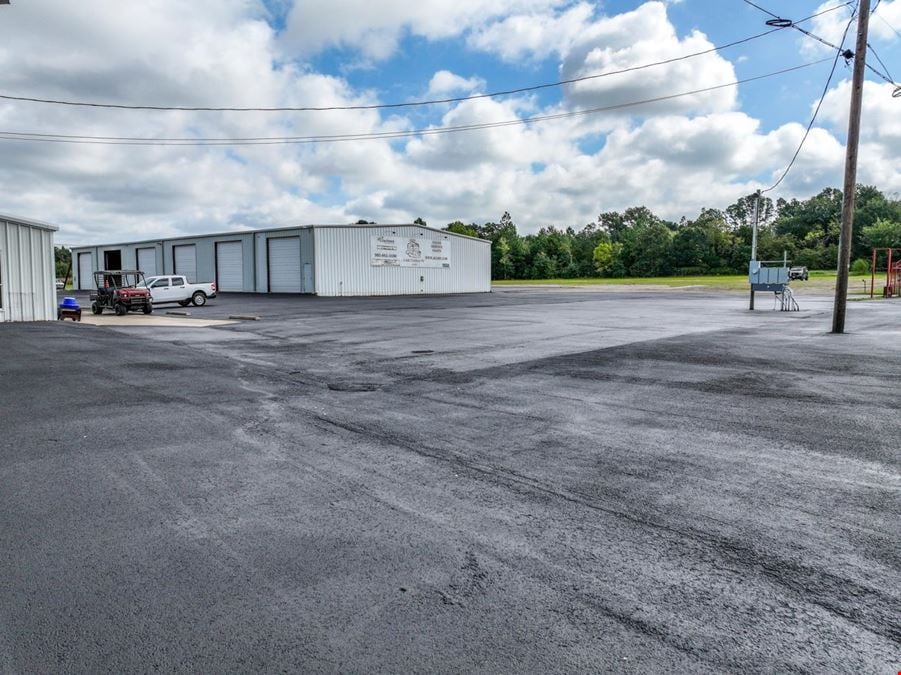 Flex Space for Sale in Wills Point