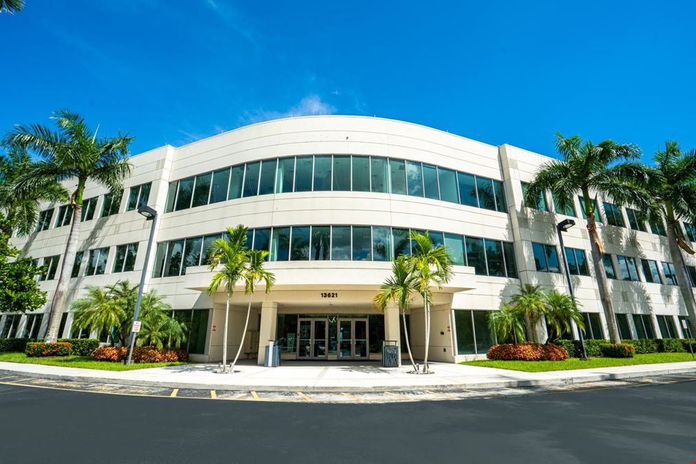 Sunset Plaza - 13621 NW 12th Street