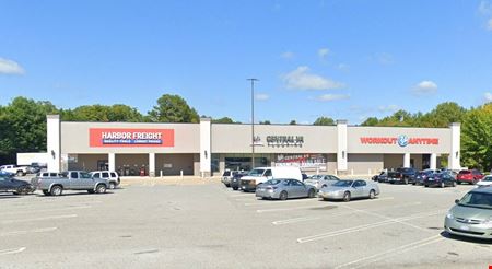 Preview of commercial space at 7701 Timberlake Rd