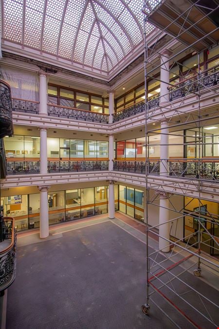 The Frear & The Atrium