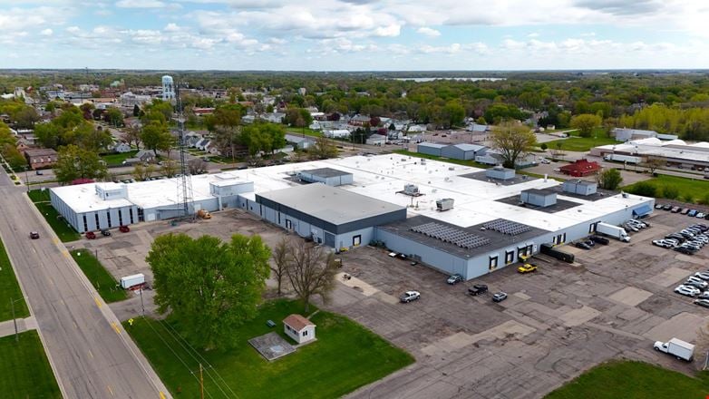 Preview of Industrial space for Rent at 299 Johnson Avenue SW