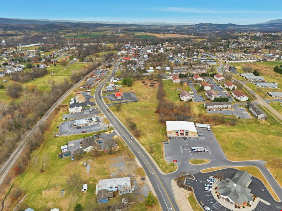 Prime 4.24-Acre Commercial Lot Available