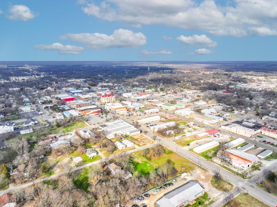 Land for Sale in Bonham