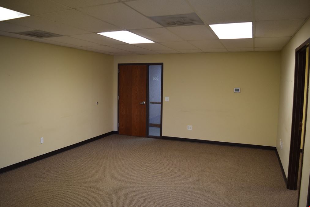 1,298 SF office condo for sale