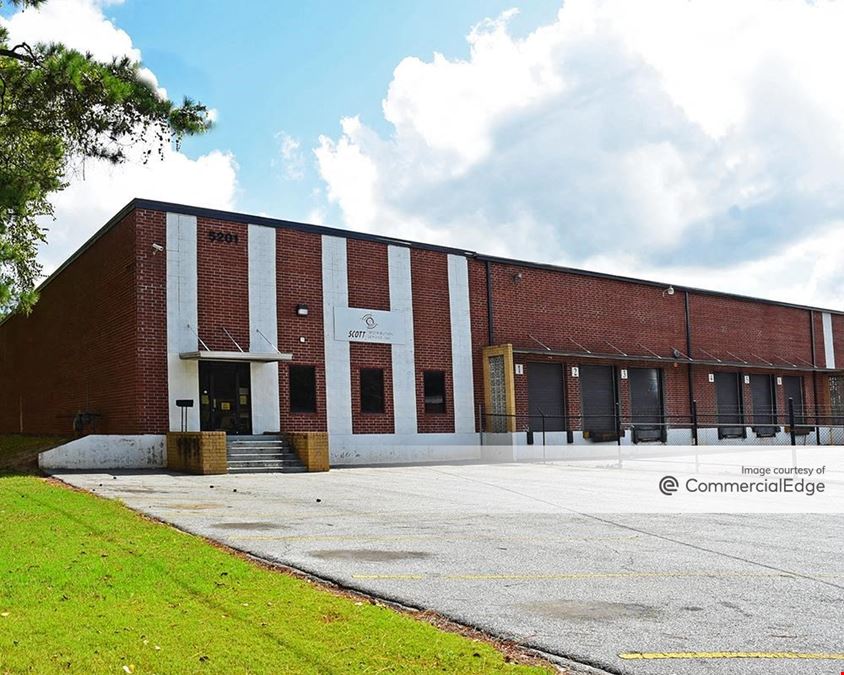 1582 - Atlanta Warehouse