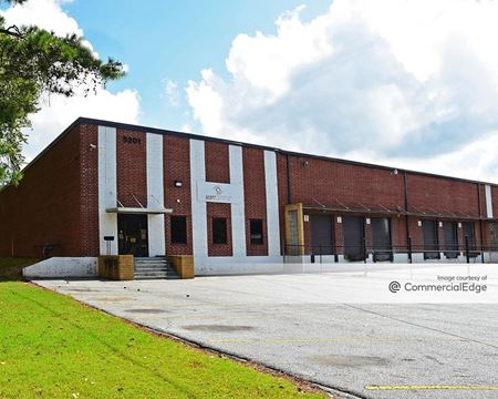 Preview of Industrial space for Rent at 5201 Phillip Lee Drive Southwest