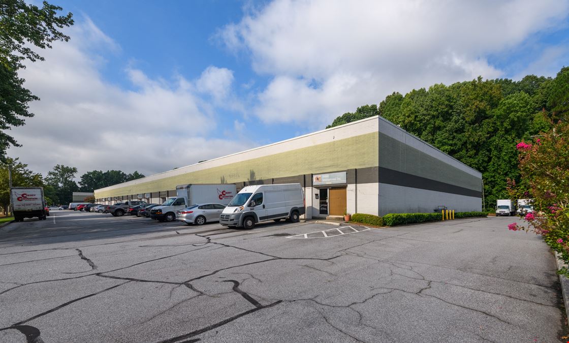 Oakcliff Industrial Court # 7