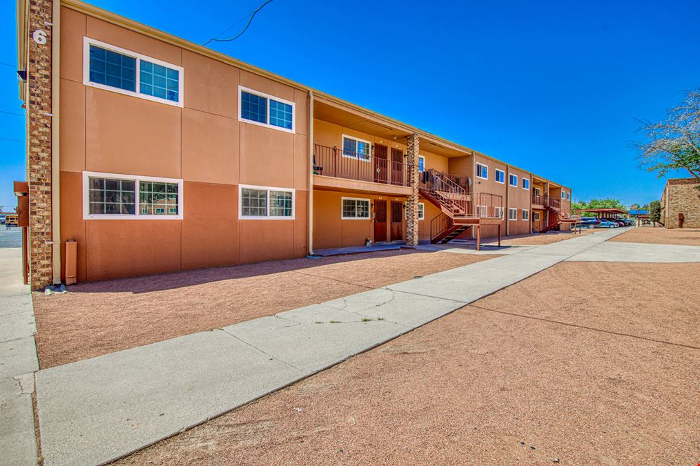 Jaycom Apartments