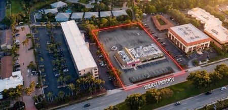 Preview of Restaurant space for Rent at 2355 Tamiami Trail North