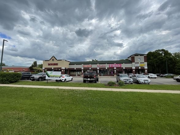 Preview of Retail space for Rent at 263 Randall Road