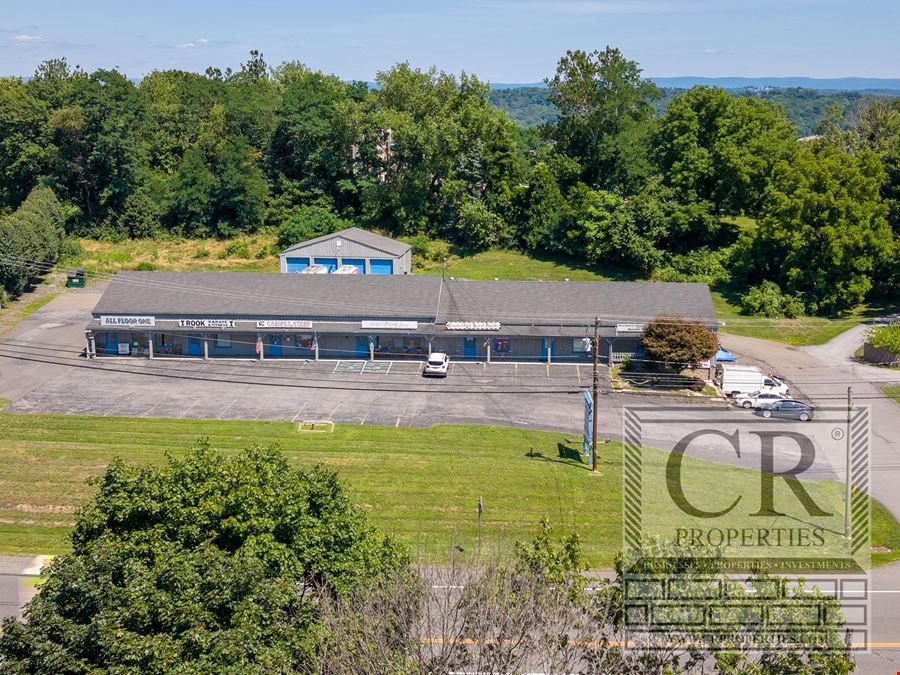 Investment Opportunity - Strip Center