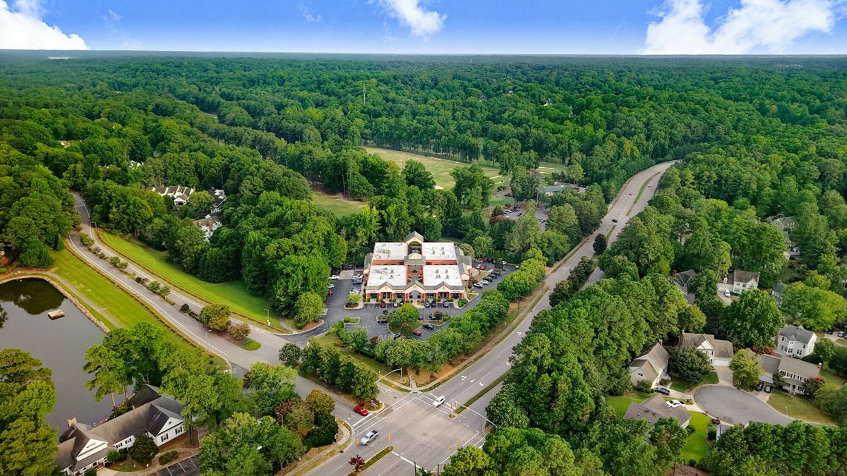 Lochmere Pavilion