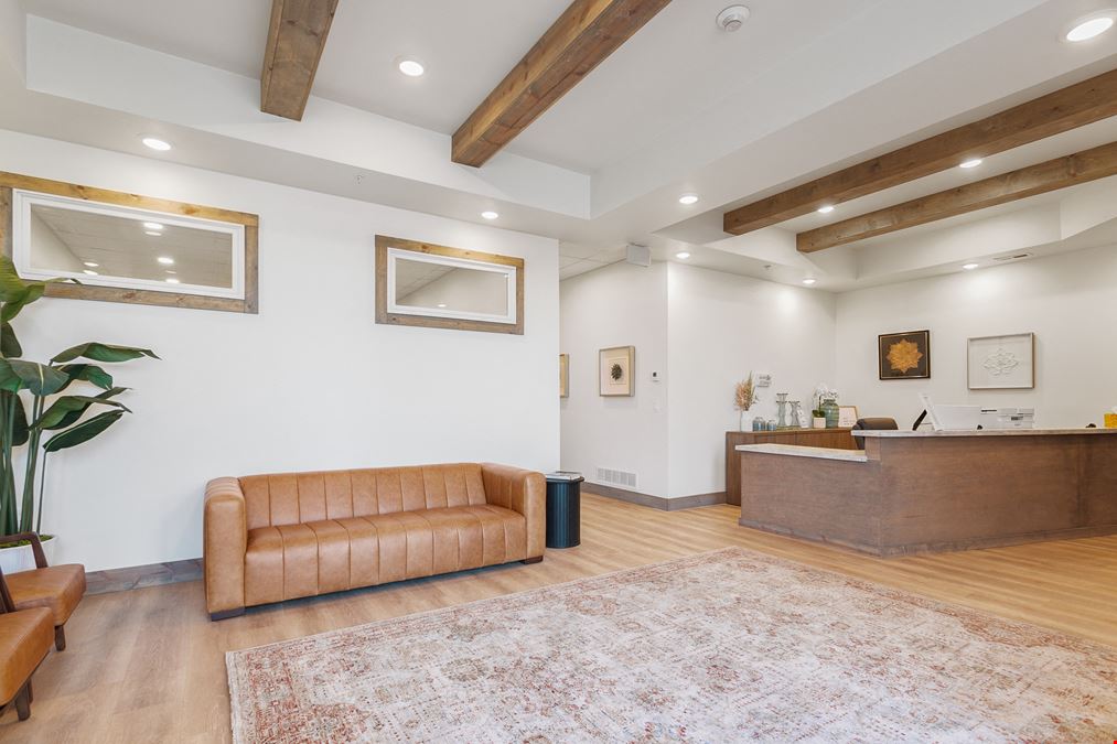 Suite 104 at Harvest Plaza