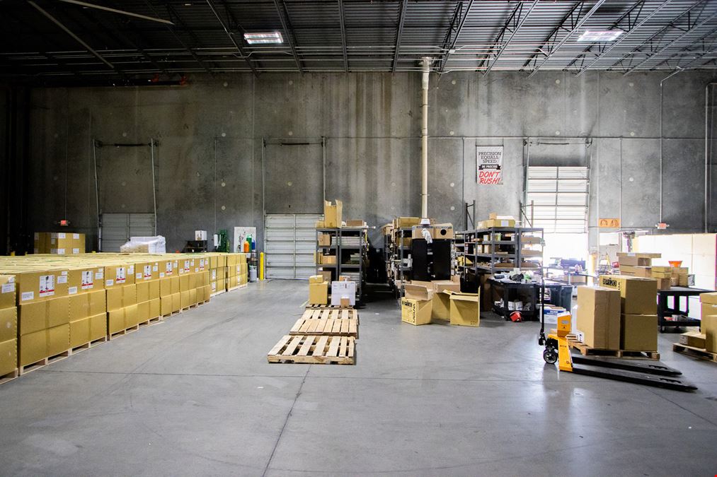 Midway Logistics II