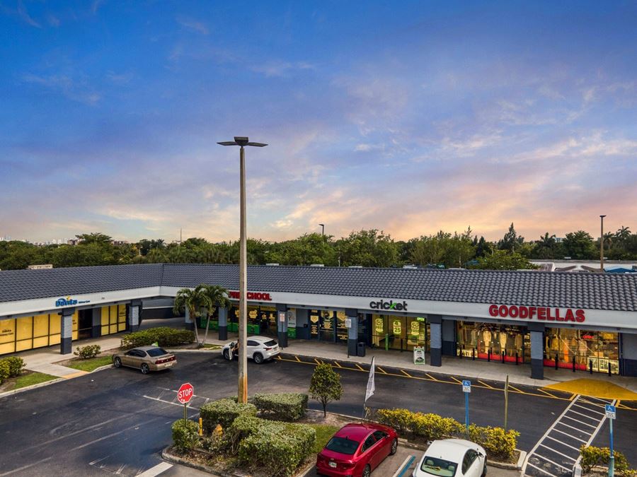 County Square Shopping Center