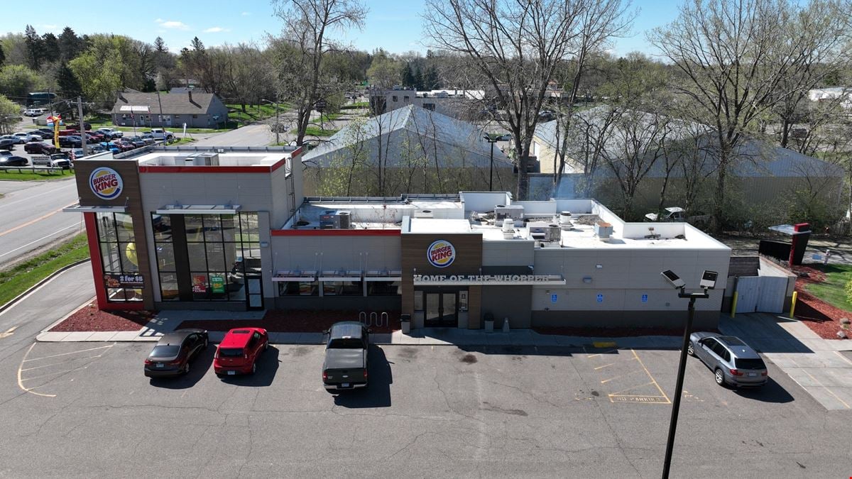 Burger King | North St. Paul, MN