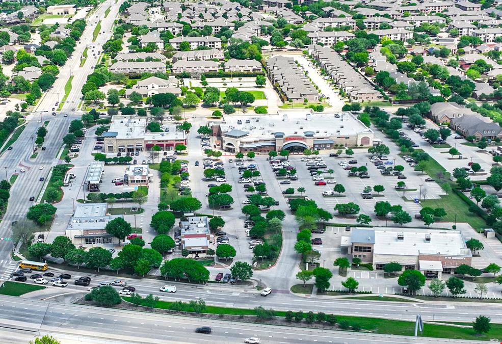 Coppell Market Center