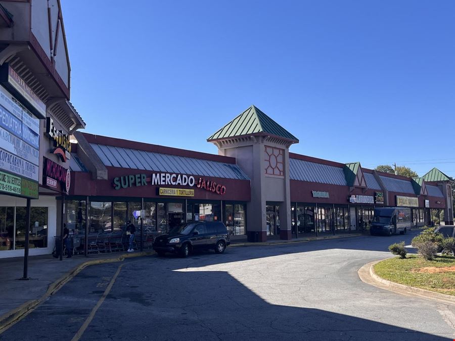 Lawrenceville Square Retail Center