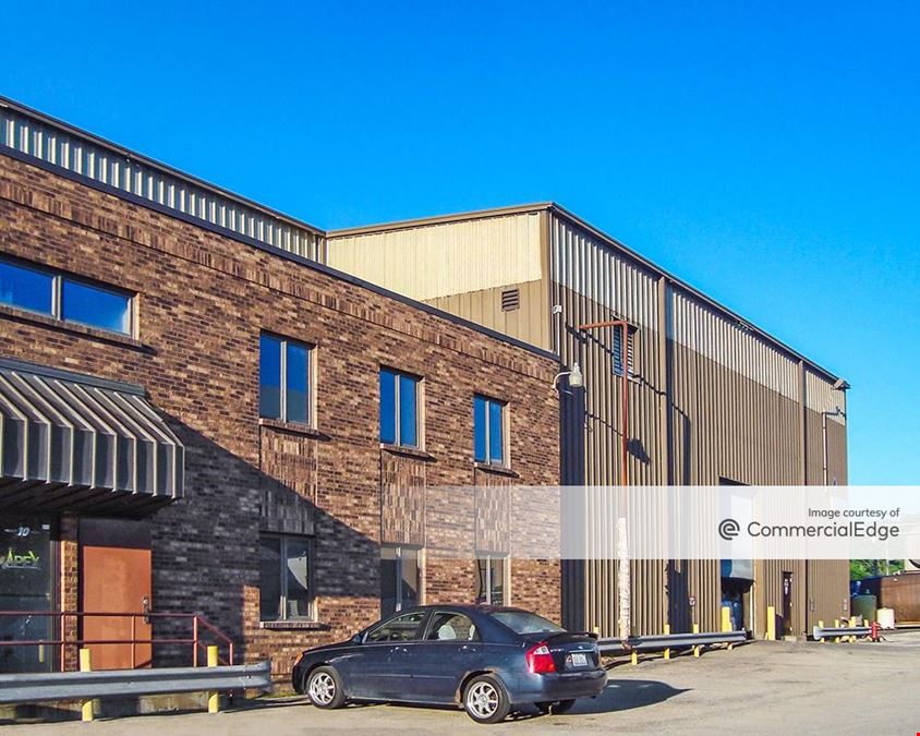 Yorkbrook Business Park - 10 & 50 Eisenhower Lane North & 121 Eisenhower Lane South