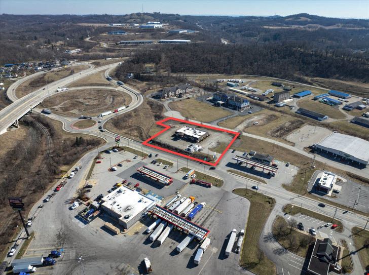 Incredible I-70 Interchange Location
