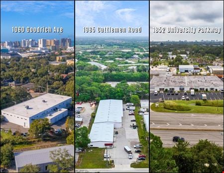 Preview of Industrial space for Sale at Sarasota Florida