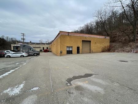 Preview of Industrial space for Rent at 1301 Saw Mill Run Boulevard