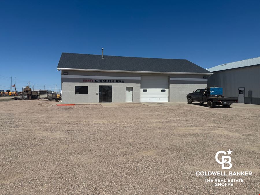 2123 West Jones Frontage Road