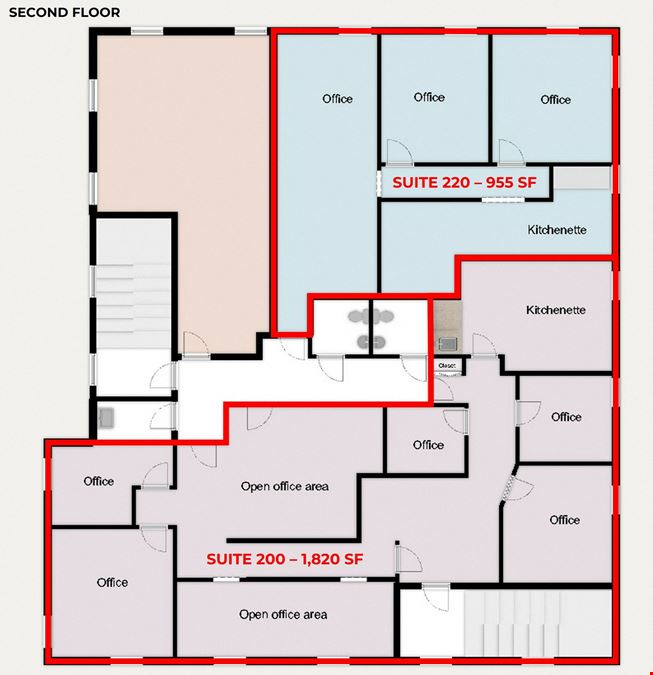 Office Space for Lease