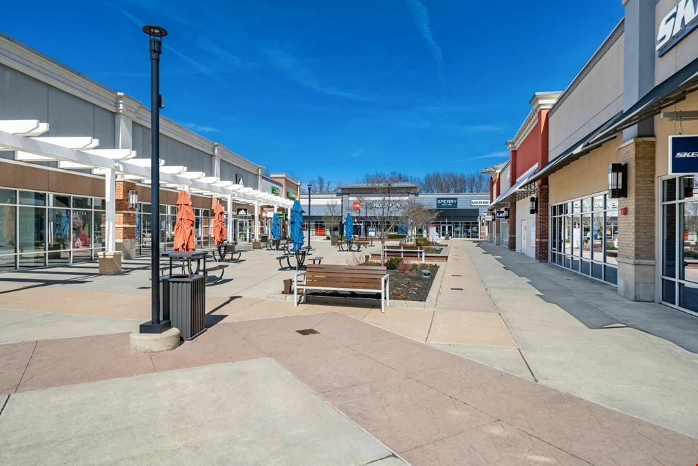 Food & Beverage Opportunities at Tanger