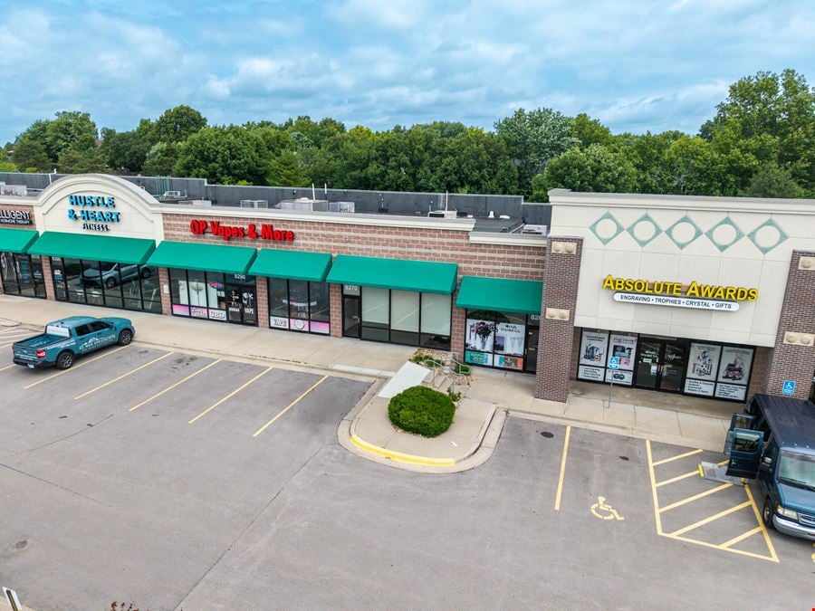 Trailwinds Center