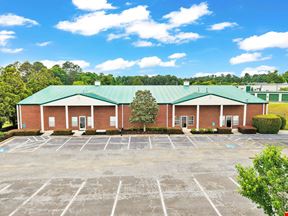 Net-Leased Flex Industrial | 6.63% Cap | Augusta MSA