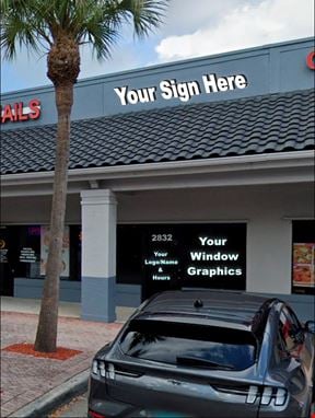 Westport Plaza