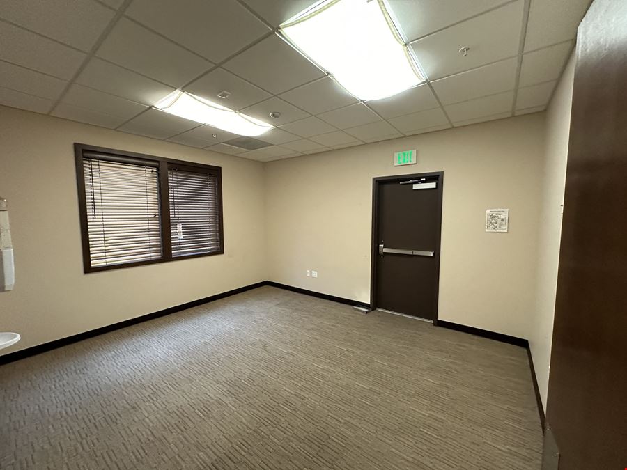 Clinical Medical Office for Sublease