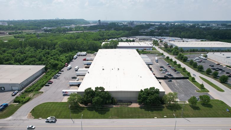 Preview of Industrial space for Rent at 1000 N. Century Dr.