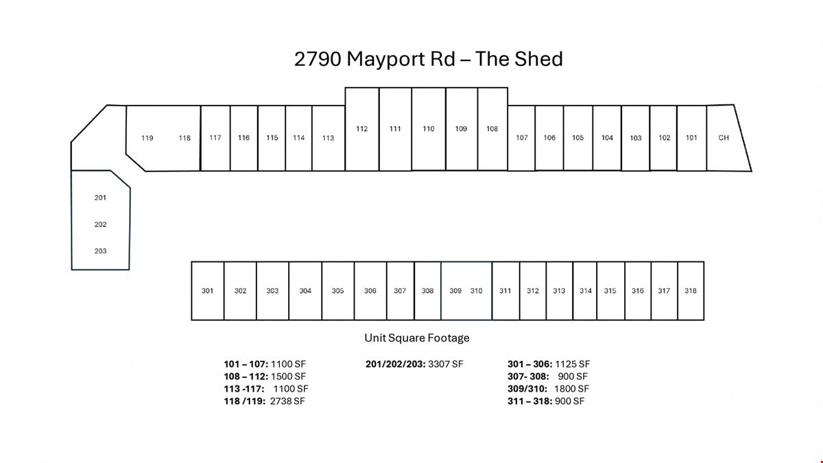 The Shed Garage Club